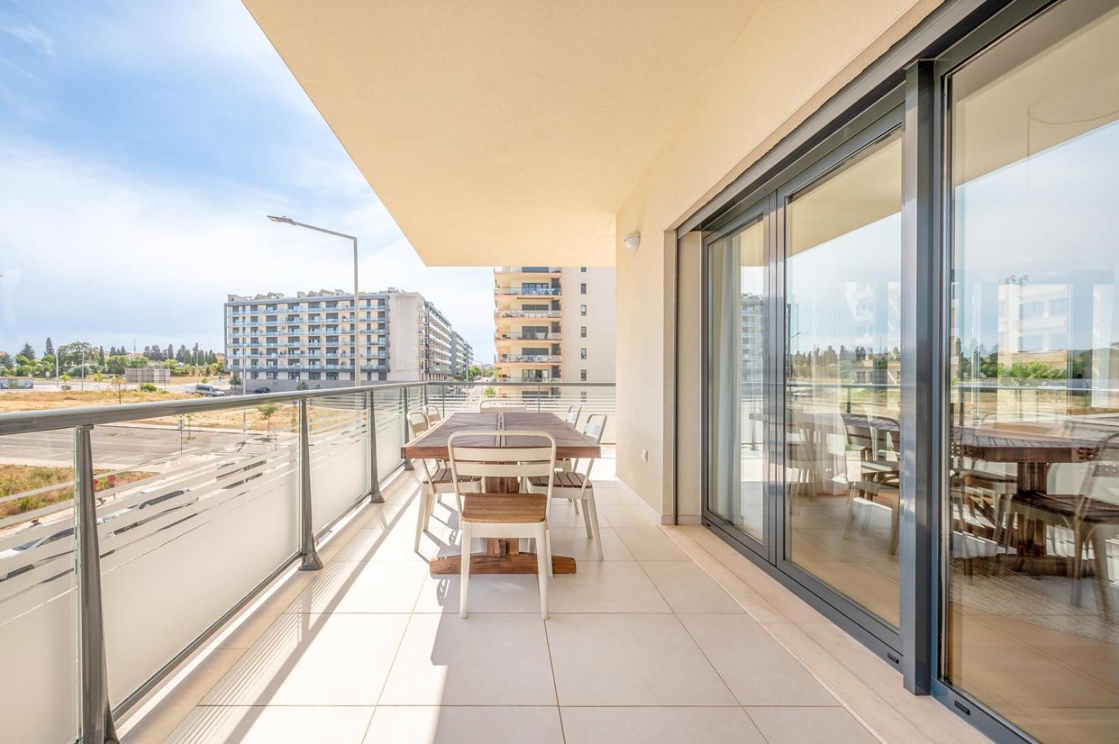 Апартаменты Guestready - Tranquil Seixal Haven Номер фото